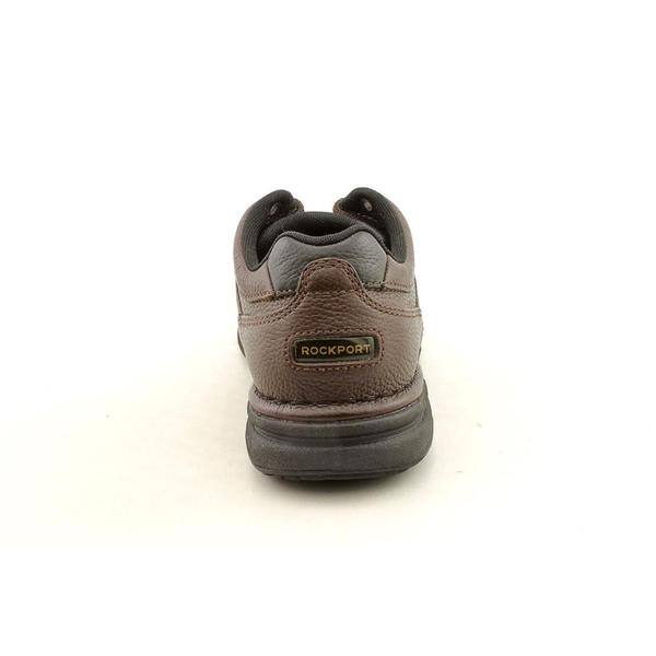 Shop Rockport Men S World Tour Classic Full Grain Leather Casual
