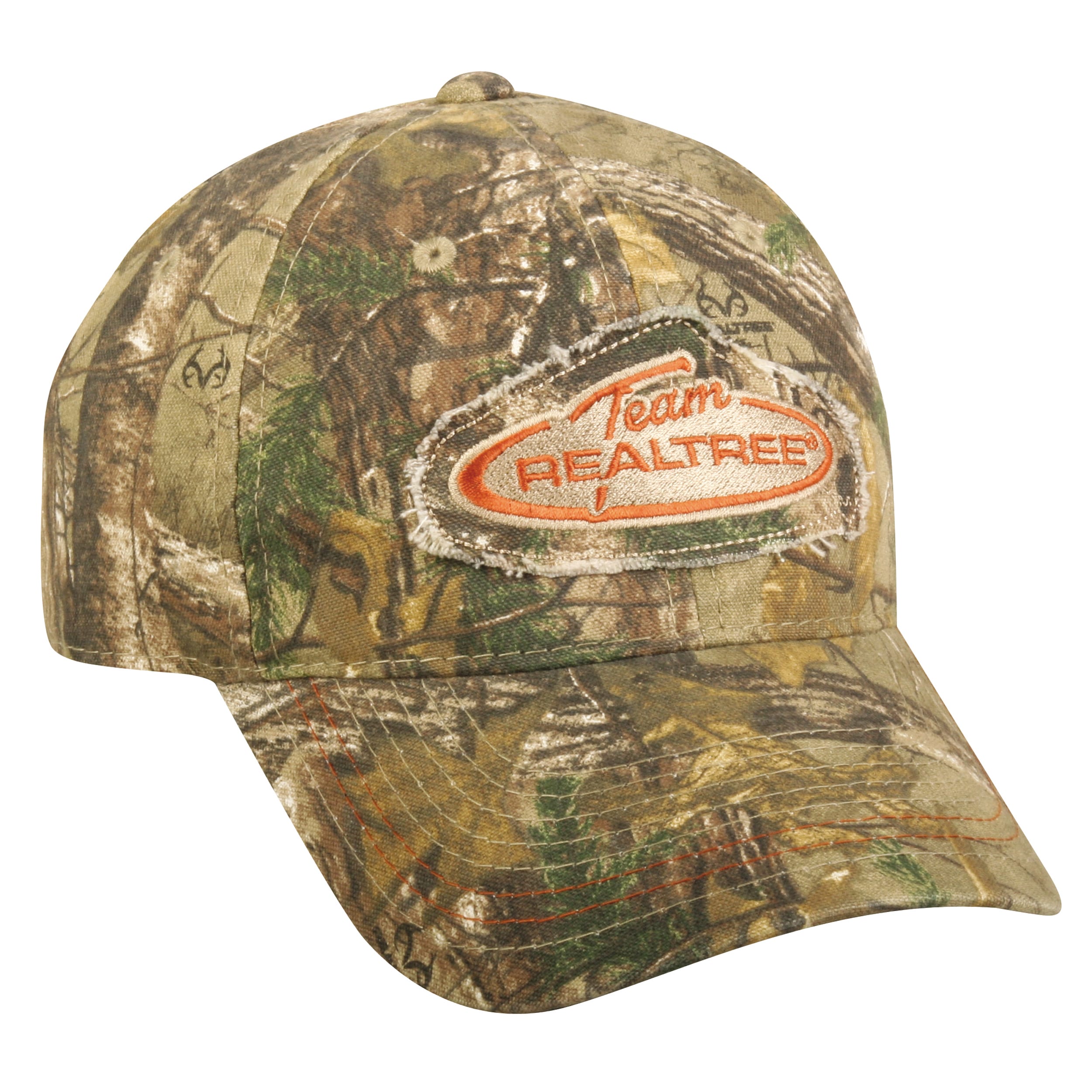 Team Realtree Logo Adjustable Hat