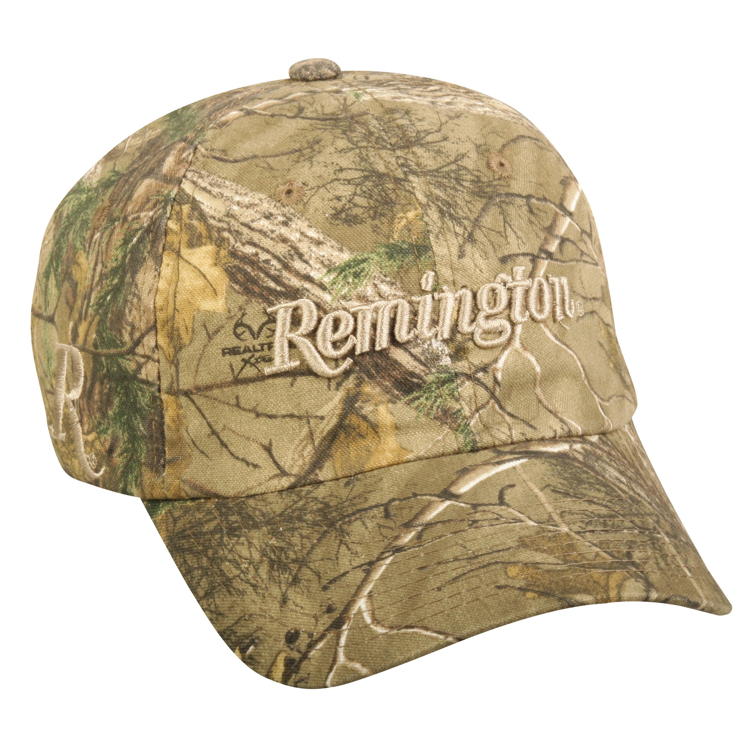 Remington Logo Adjustable Hat