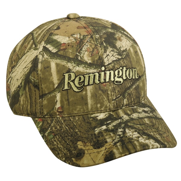 Remington Break-up Infinity Camo Adjustable Hat