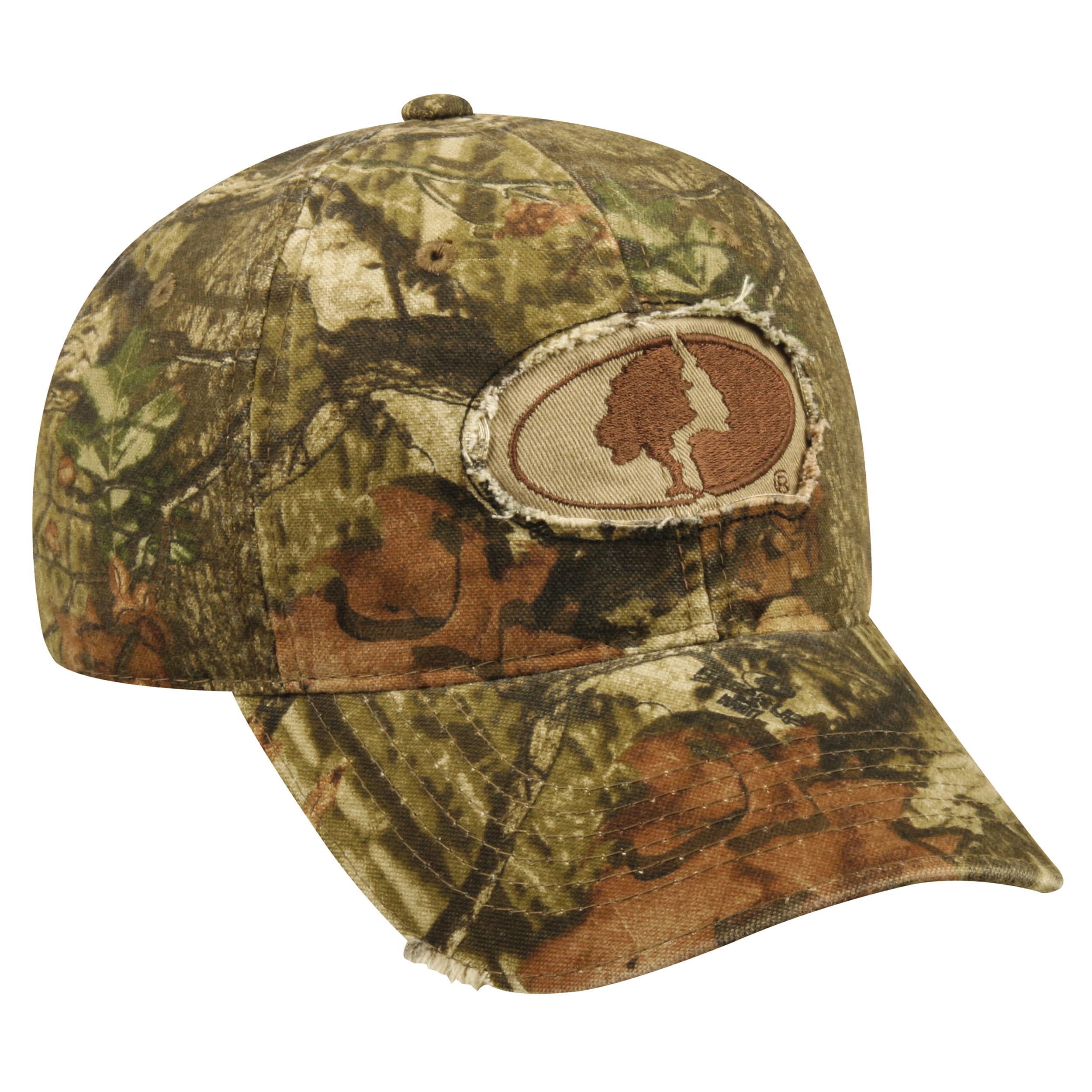 Mossy Oak Infinity Camo Adjustable Hat