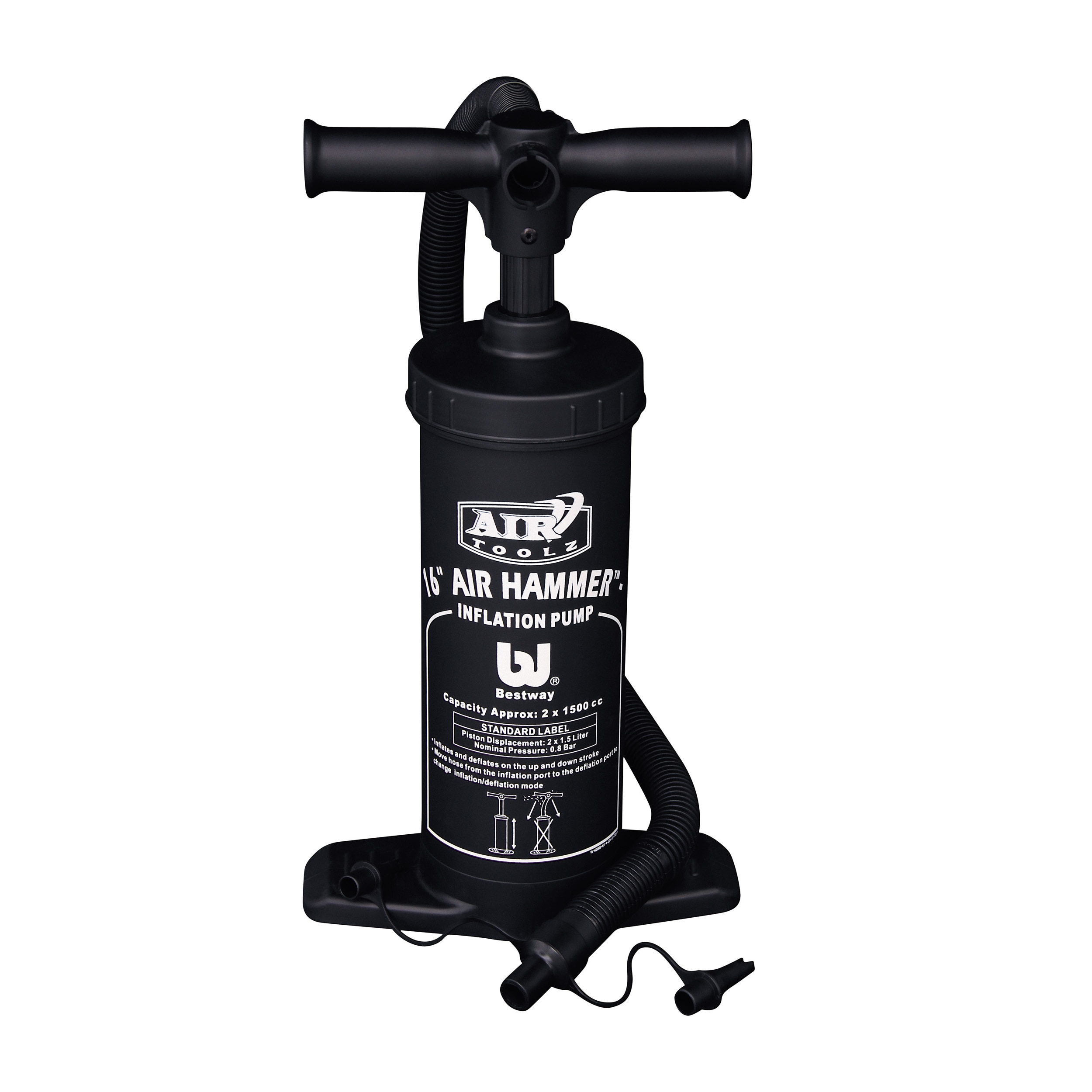 Bestway 16 inch Air Hammer Inflation Pump