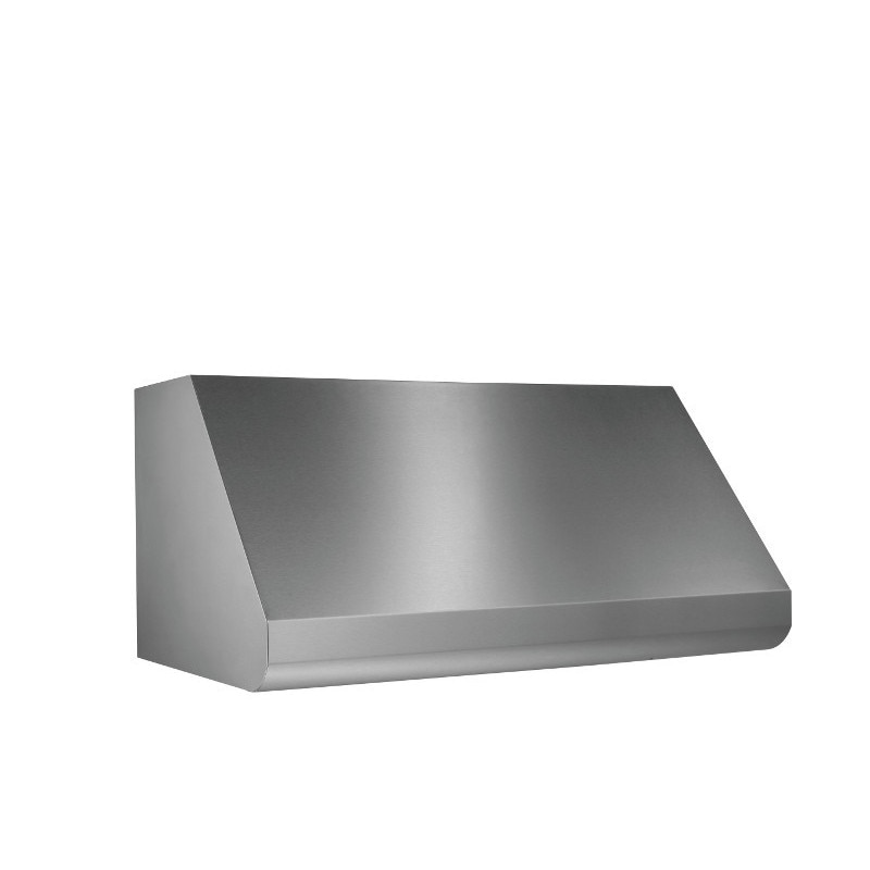 Broan E64e30ss30 External Blower Stainless Steel Range Hood Shell