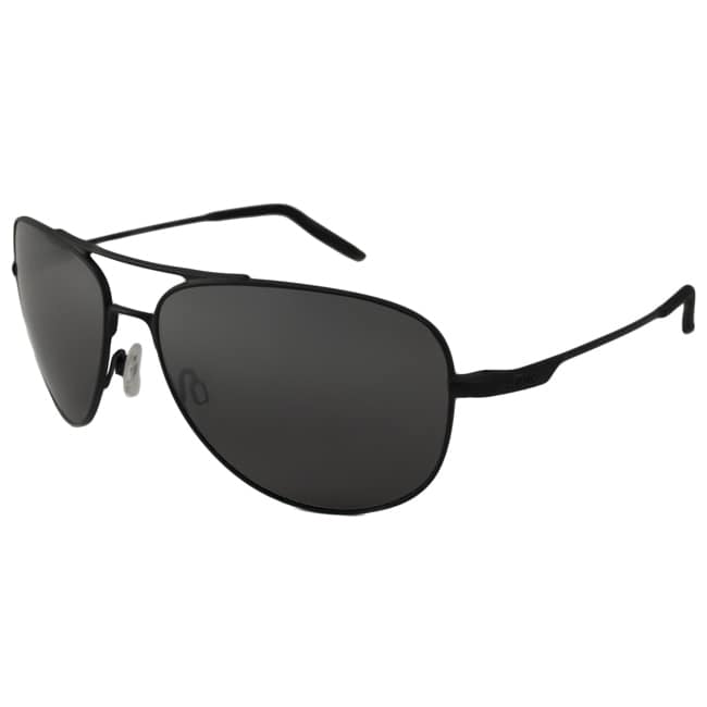 Revo Mens/unisex Windspeed Polarized/ Aviator Sunglasses