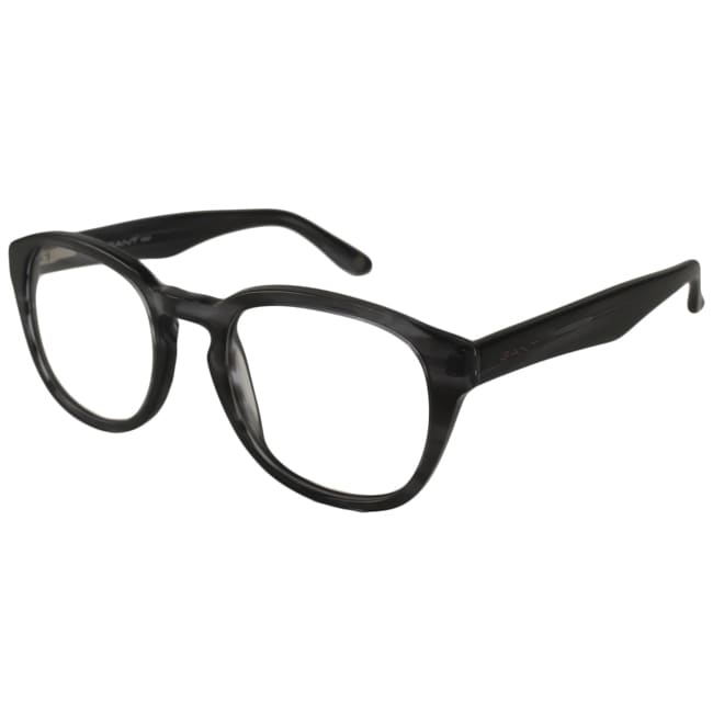 Gant Readers Mens Gr Borea Rectangular Reading Glasses