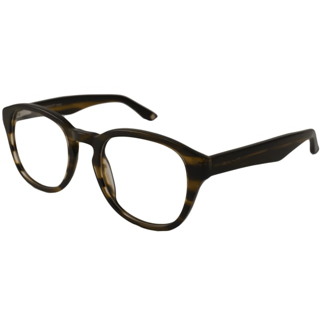 Gant Readers Mens Gr Borea Rectangular Reading Glasses