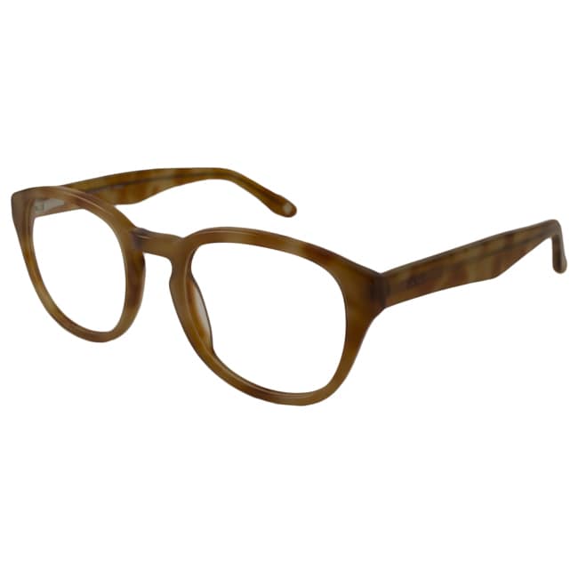 Gant Readers Mens Gr Borea Rectangular Reading Glasses