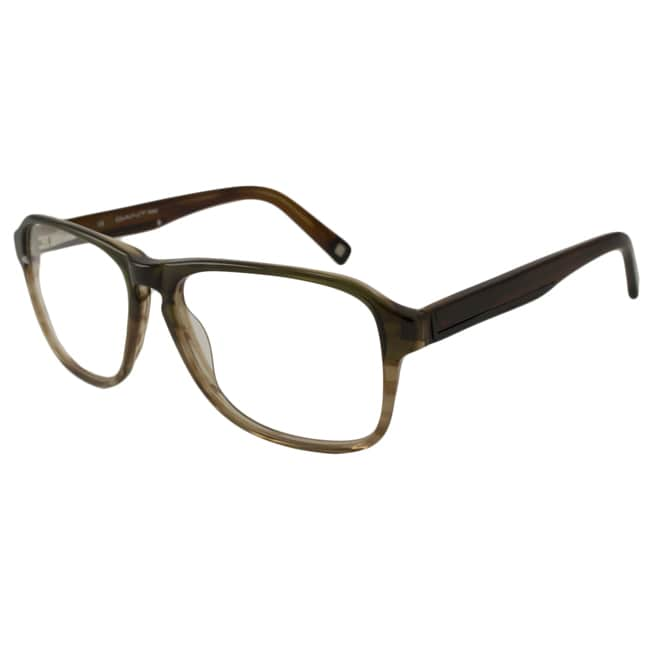 Gant Readers Mens Gr Hollis Rectangular Reading Glasses