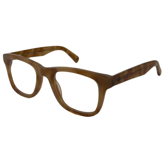 Gant Readers Mens Gr Wolfie Rectangular Reading Glasses