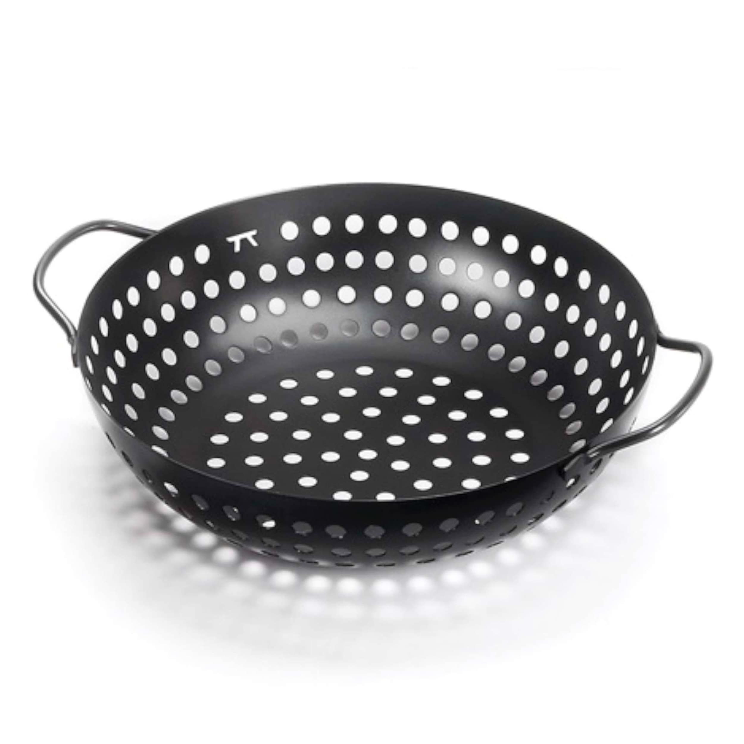 Outset Non stick 10.75 inch Diameter Grilling Wok