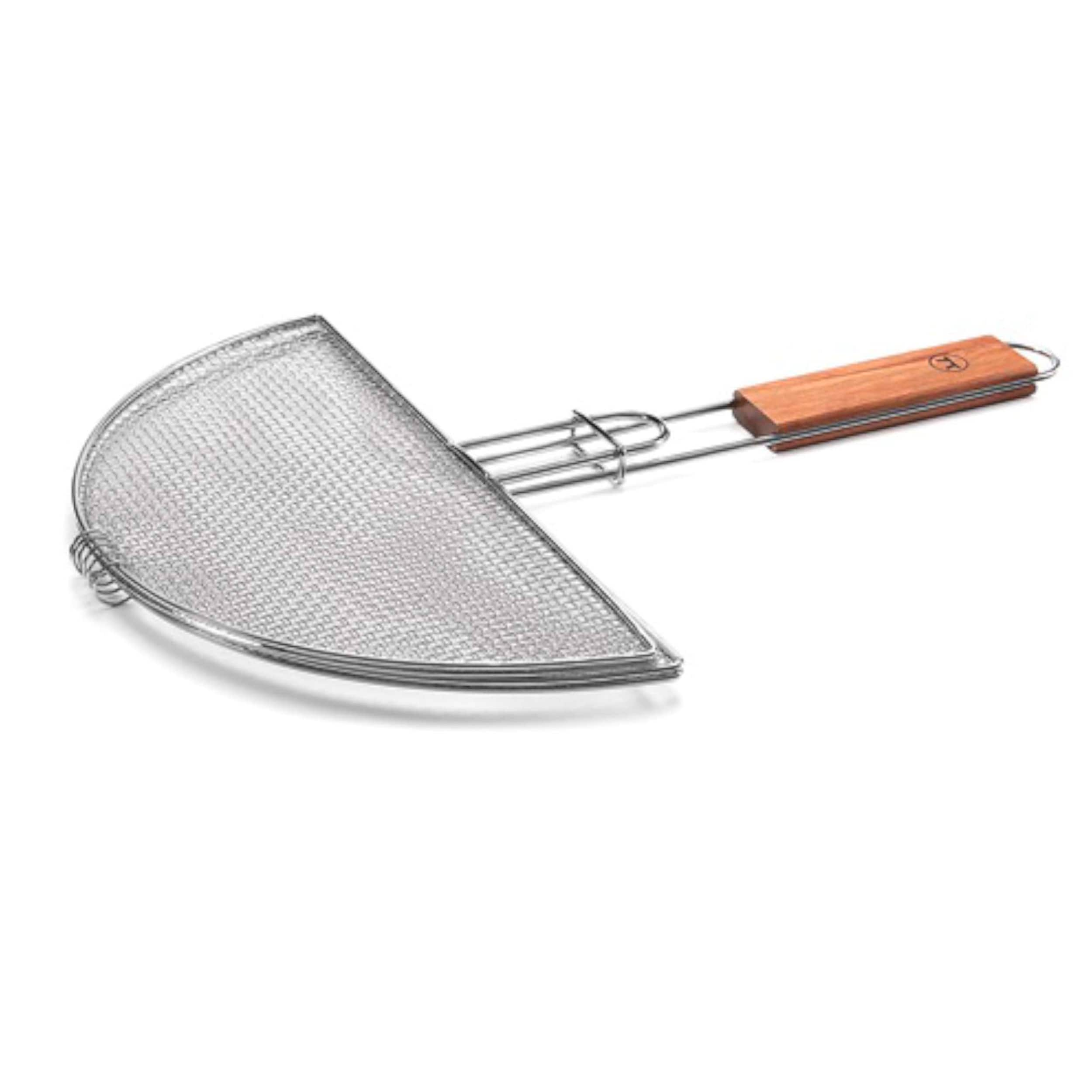 Outset Chrome Quesadilla Basket