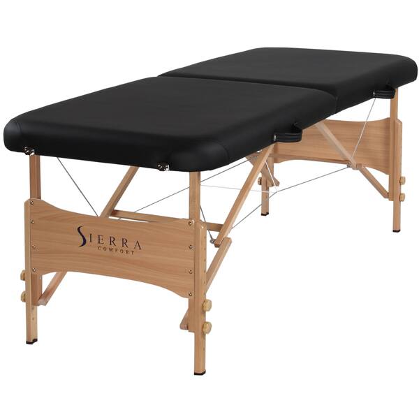 Sierra Comfort Basic Portable Massage Table   Overstock   9003372