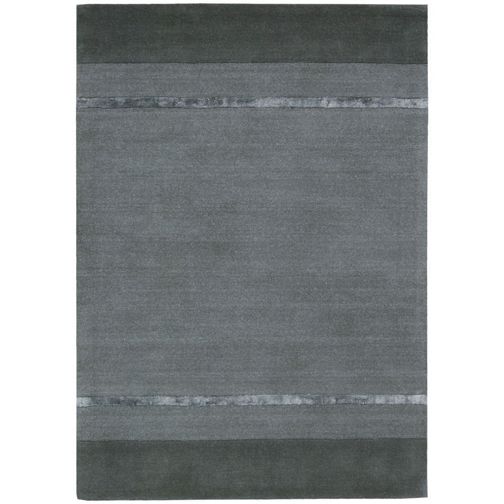 Calvin Klein Vale Graphite Rug (23 X 76)