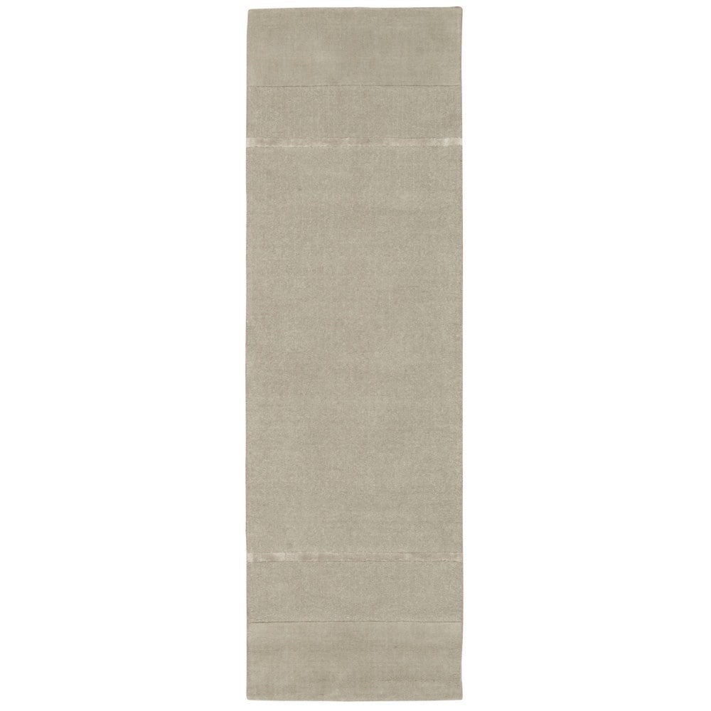 Calvin Klein Vale Zinc Rug (23 X 76)