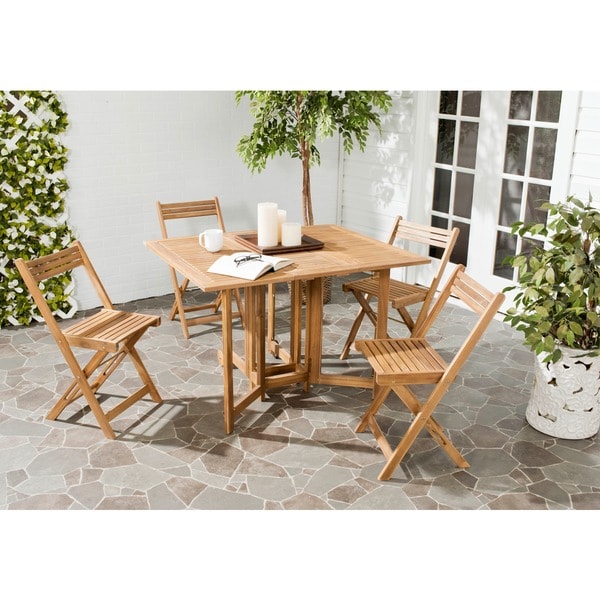 safavieh outdoor table set