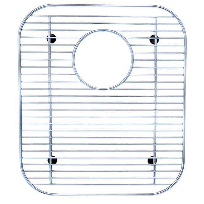 Wells Sinkware GWS1315LG Stainless Steel Kitchen Sink Grid