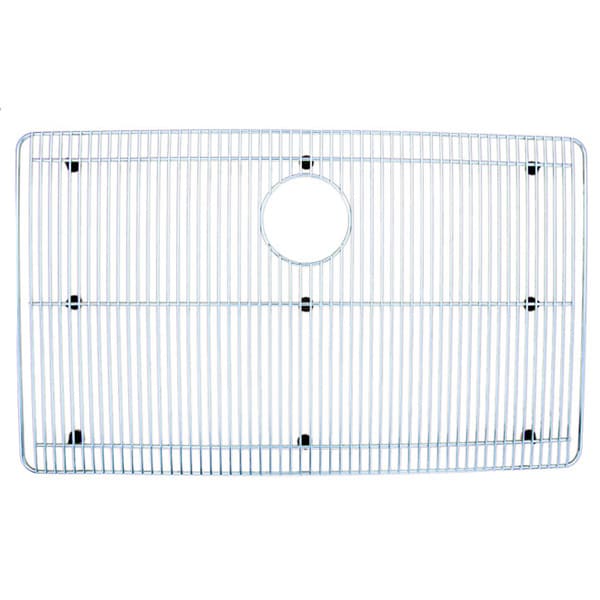 Wells Sinkware GCS3018 Stainless Steel Kitchen Sink Grid