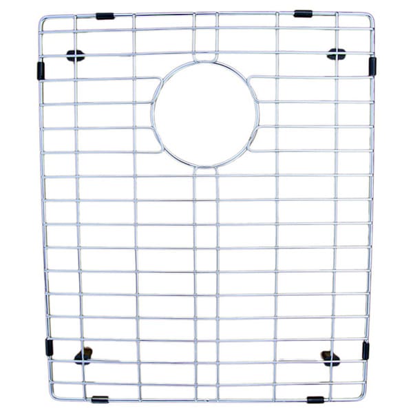 Wells Sinkware GCS1518SM Stainless Steel Kitchen Sink Grid