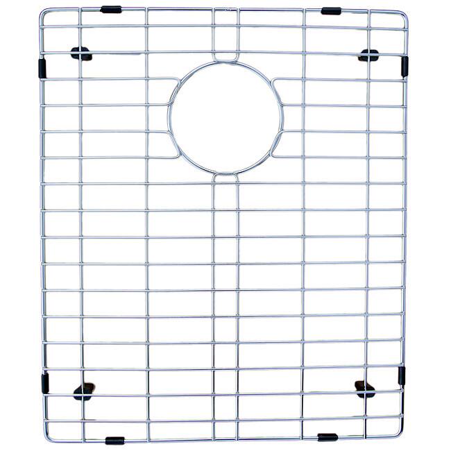 Wells Sinkware GCS1518 Stainless Steel Kitchen Sink Grid