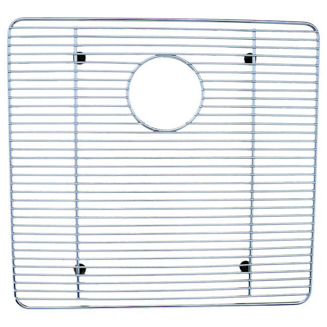 Wells Sinkware GCS1918 Stainless Steel Kitchen Sink Grid - Silver