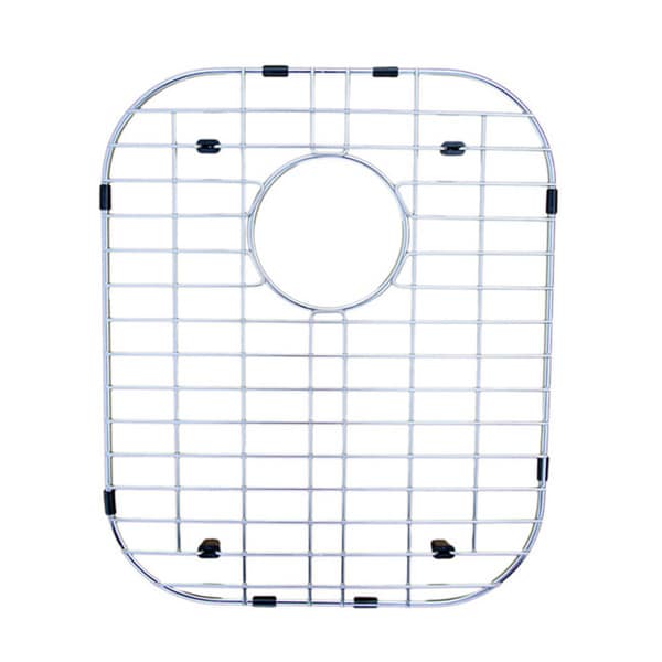 Wells Sinkware DG1417 Stainless Steel Kitchen Sink Grid