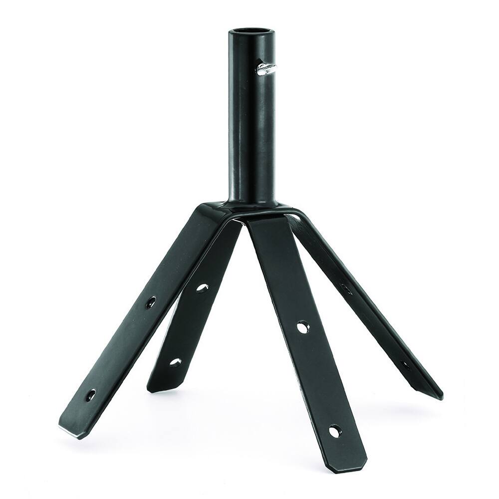 Steel 4-sided Weathervane Roof Mount