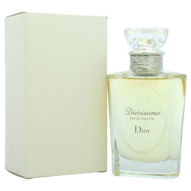 christian dior diorissimo