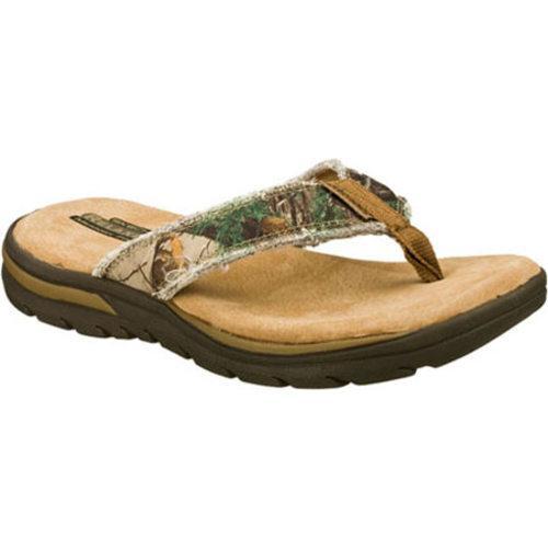 skechers camouflage slippers