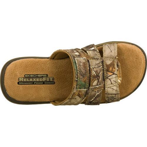 skechers camouflage slippers