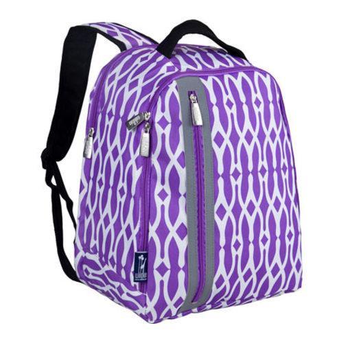 Girls Wildkin Echo Backpack Wishbone