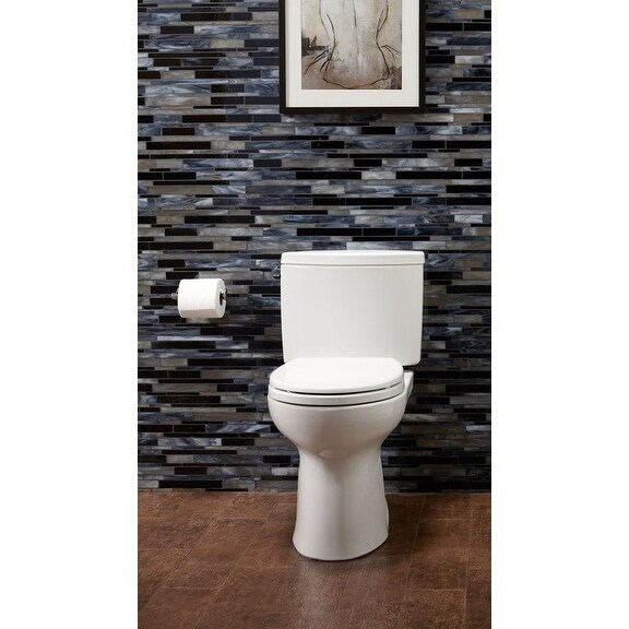 toto drake ii elongated two piece toilet cst454cef