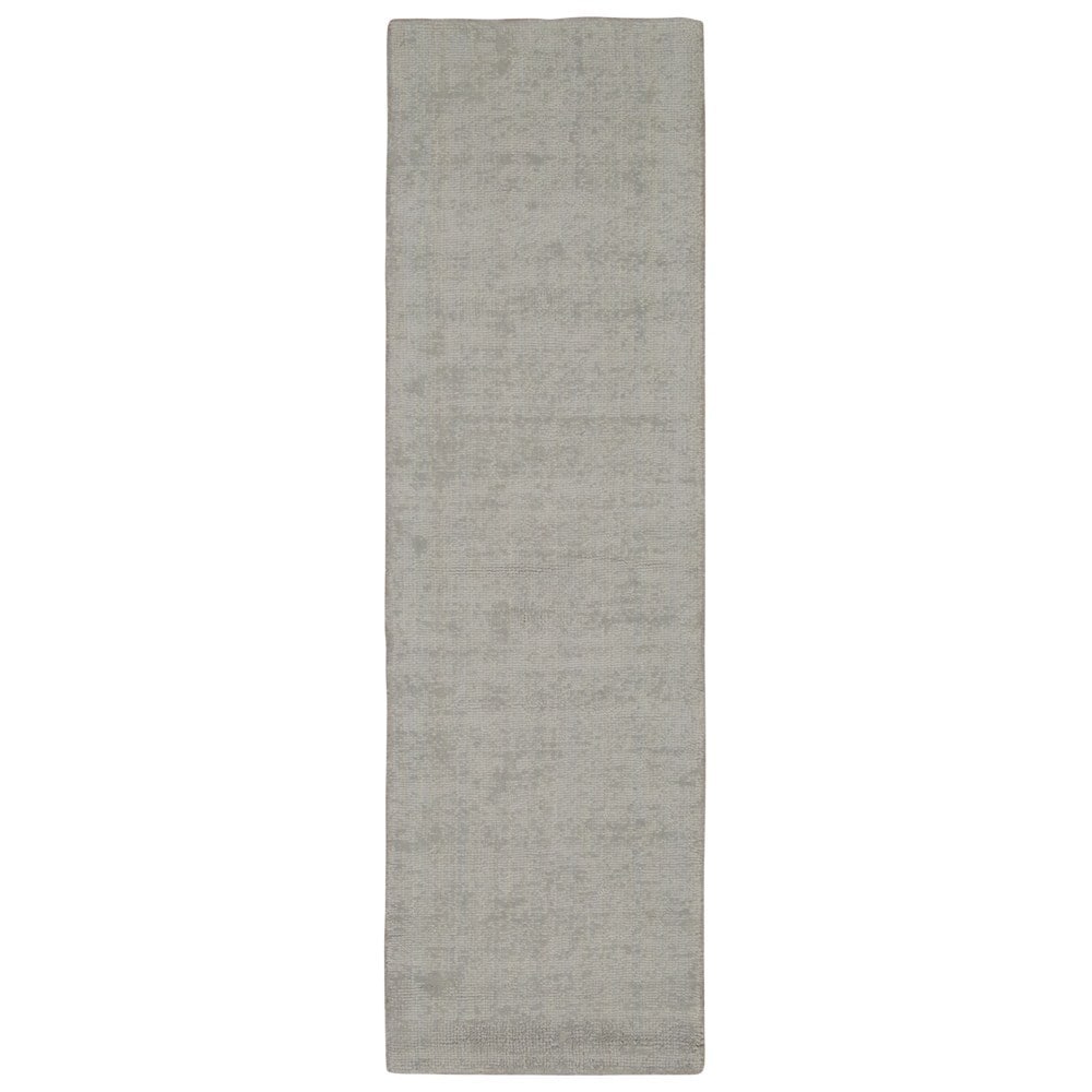 Calvin Klein Hand loomed Nevada Quarry Wool Rug (23 X 76)