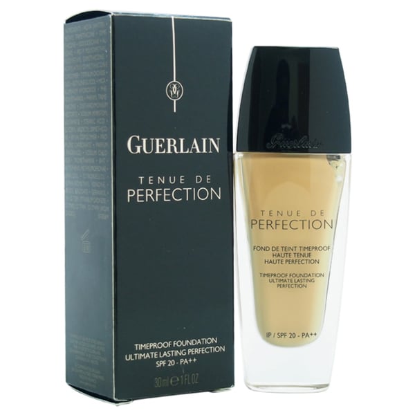 Guerlain Tenue De Perfection Timeproof Foundation SPF 20 03 Geige