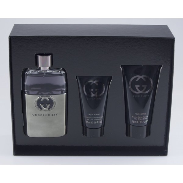 gucci gift sets for him