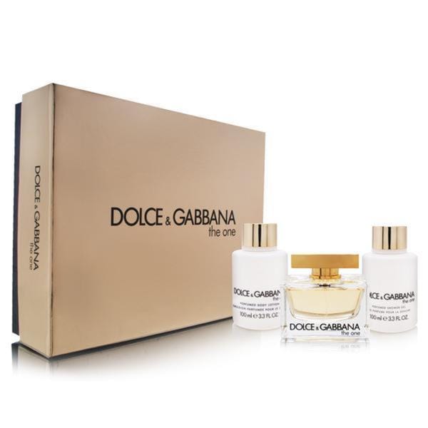 bipa dolce gabbana the one