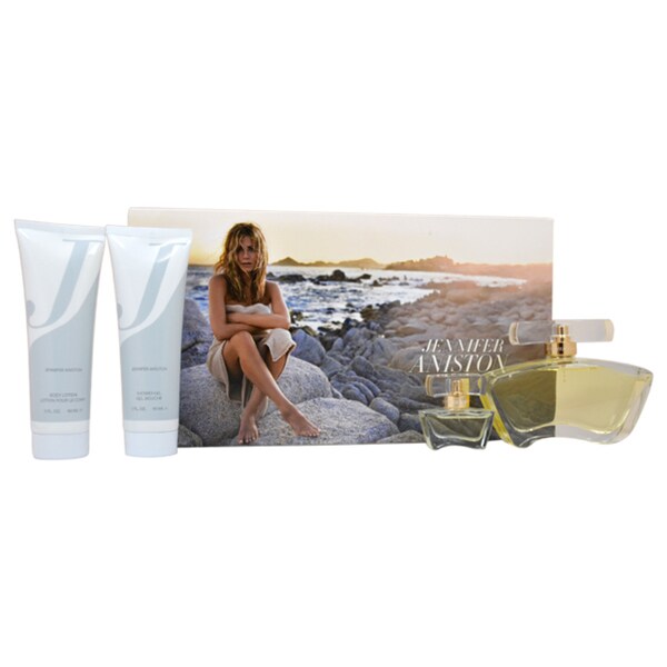 jennifer aniston gift set