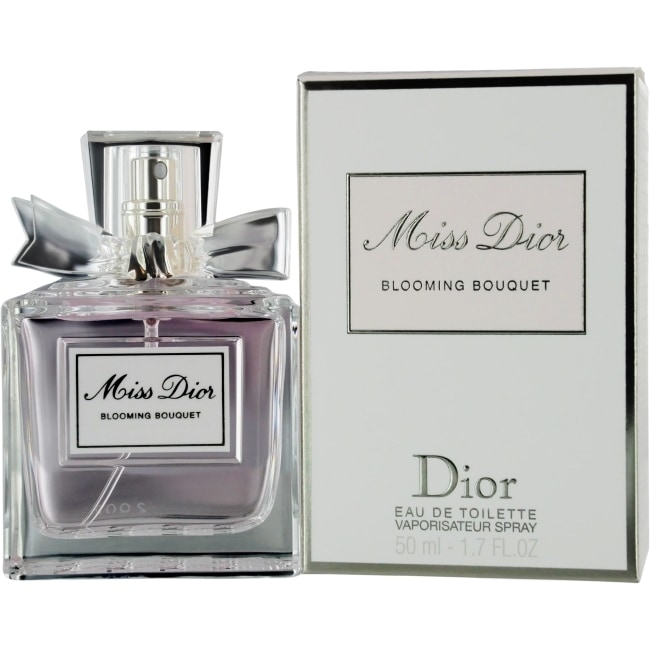 parfum miss dior blooming bouquet