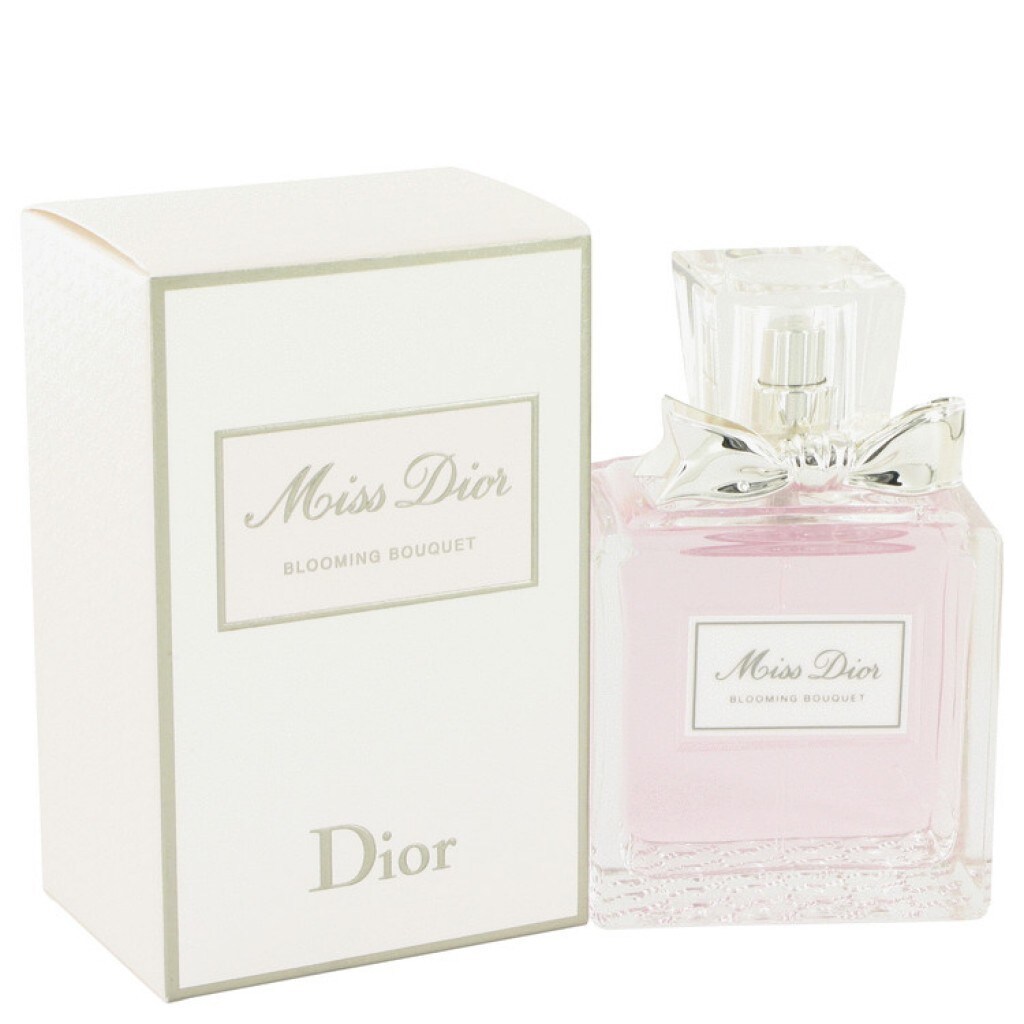 parfum miss dior blooming bouquet