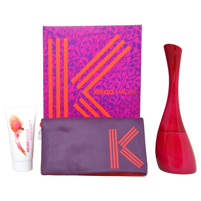 kenzo amour geschenkset