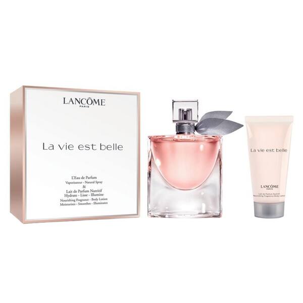 Lancome La Vie Est Belle Women S 2 Piece Gift Set On Sale Overstock