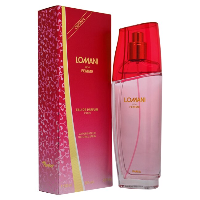 lomani parfum femme