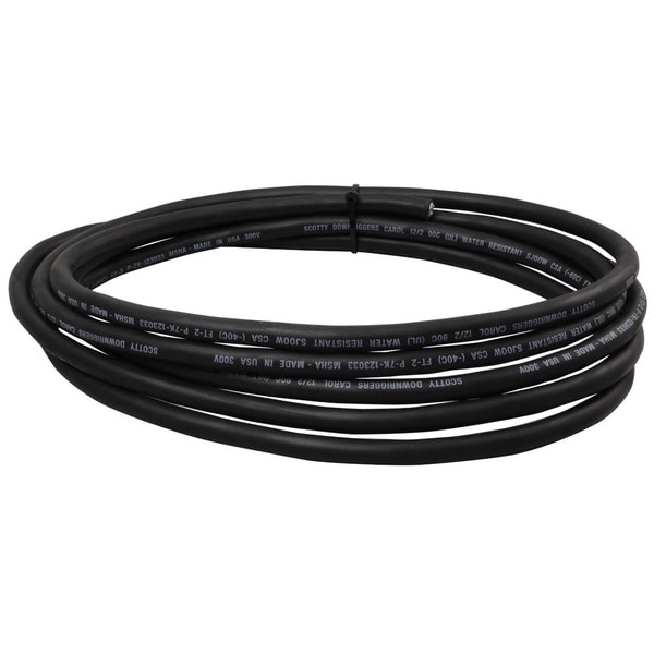 Scotty 1133 Duplex 12/2 Electrical Downrigger Wire