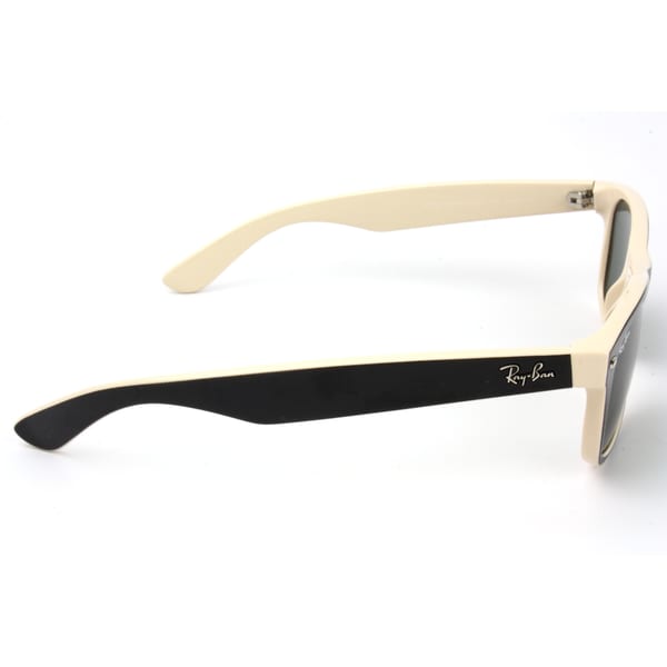 ray ban beige wayfarer