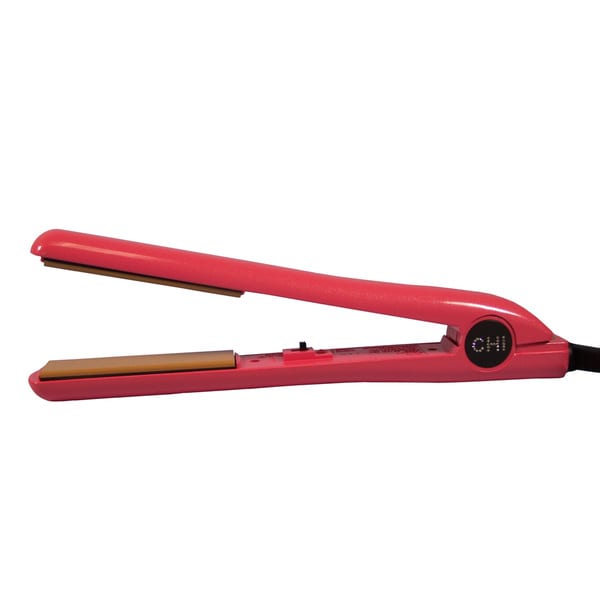 CHI Pink Love Ceramic 1 inch Flat Iron (Refurbished) CHI Flat Irons