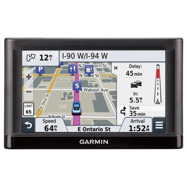 Навигатор gps garmin nuvi 55lmt фото Навигатор gps garmin nuvi 55lmt