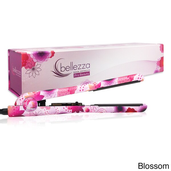 bellezza beauty and beyond flat iron