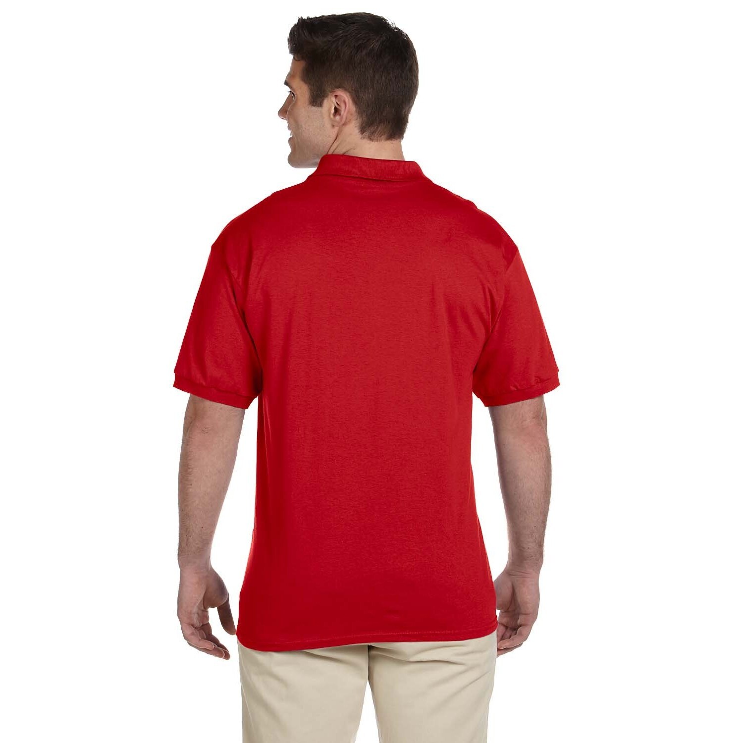 polo ultra red