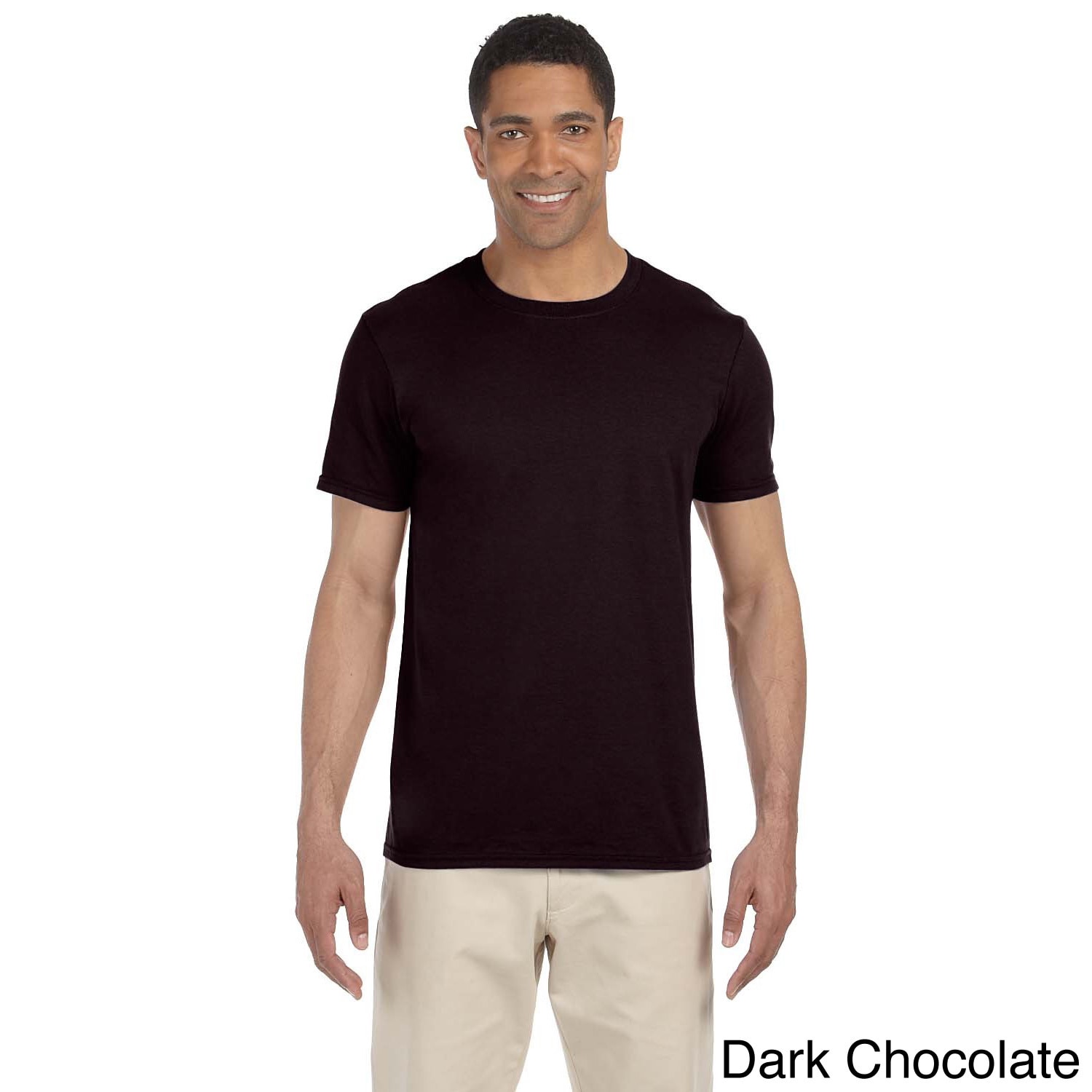 Mens Softstyle Fashion T shirt