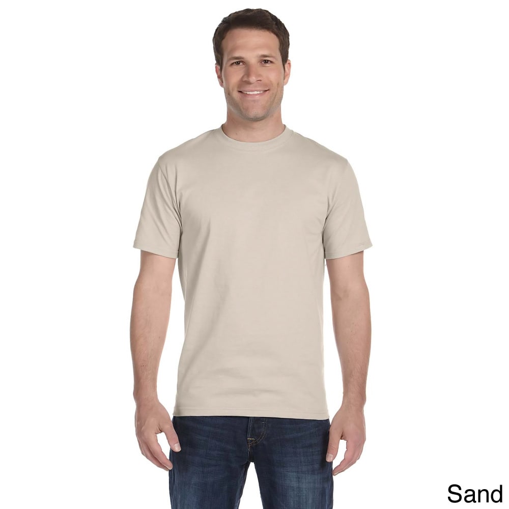 Gildan Mens Dryblend 50/50 T shirt