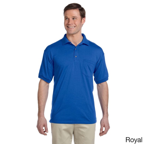 gildan polo shirts